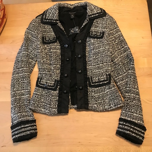 White House Black Market Jackets & Blazers - White House Black Market Blazer